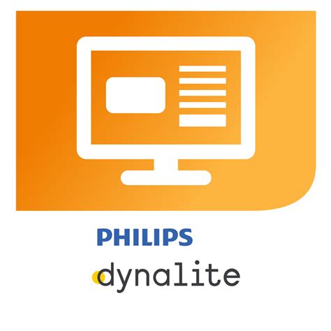 Philips Dynalite System Manager .